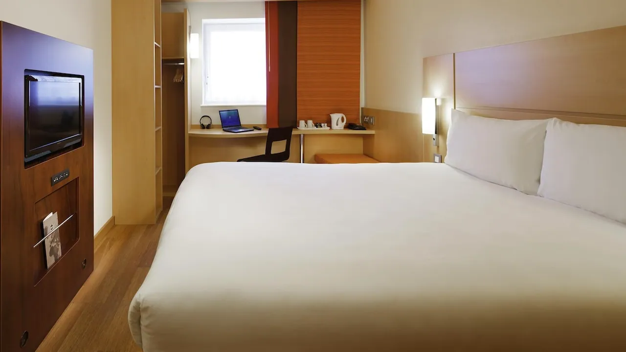 Ibis London Shepherd's Bush